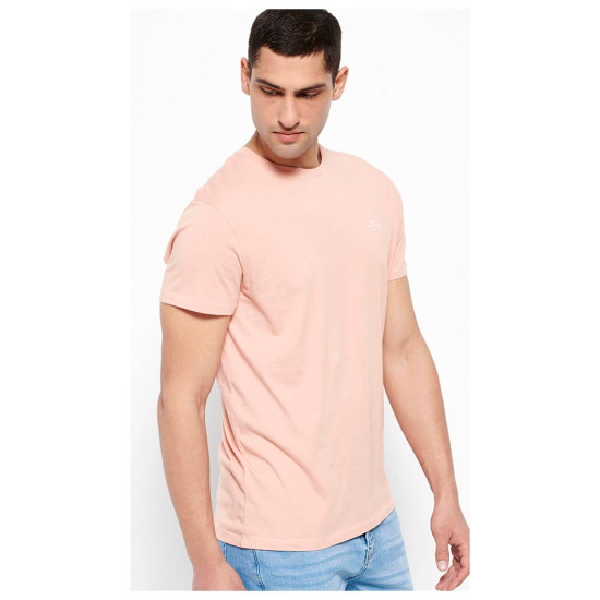 Funky Buddha Ανδρική κοντομάνικη μπλούζα